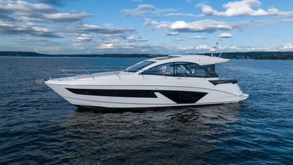 45' Beneteau 2024 Yacht For Sale